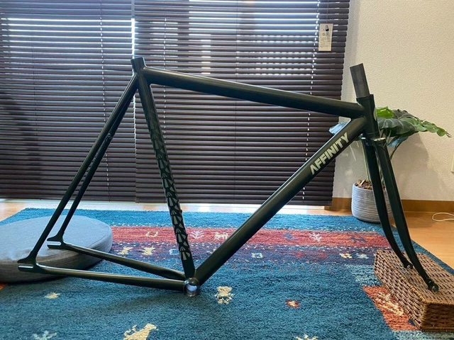 AFFINITY LOPRO 2022 S Size Frameset. $1,797.90 - PicClick CA