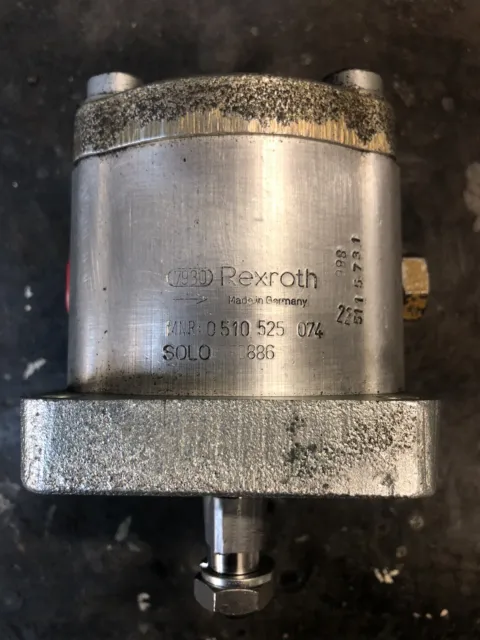 Bosch Rexroth Hydraulic Pump