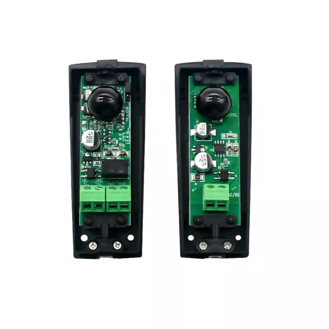 Infrared Safety Beam Sensor, 180 Degree, Safety Photocell For Automatic Gates,