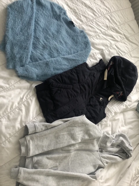 Age 12 Girls Jumper / Hoodie Bundle