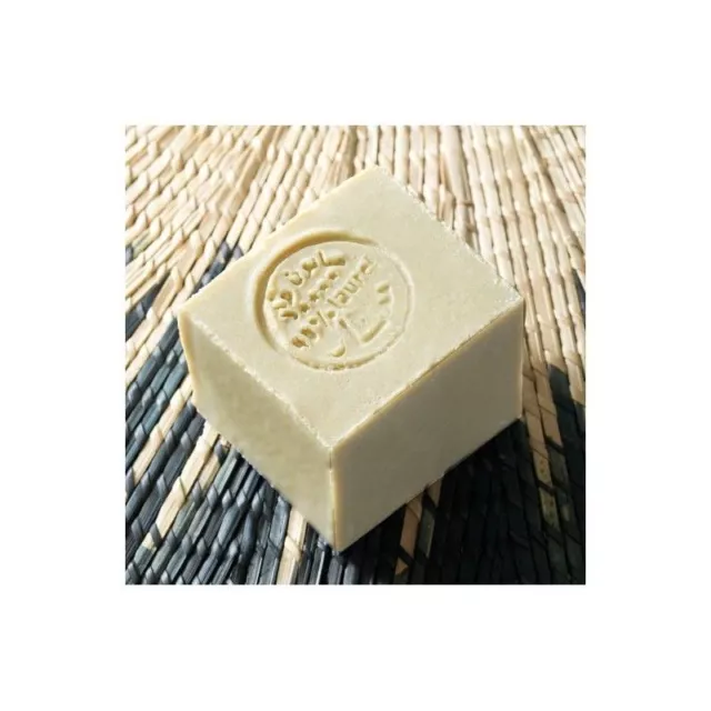Savon d'Alep Excellence BIO 40% Huile de Baie de Laurier