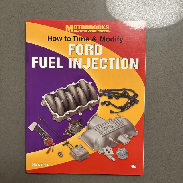 HOW TO TUNE And Modify Ford Fuel Injection 19.99 PicClick