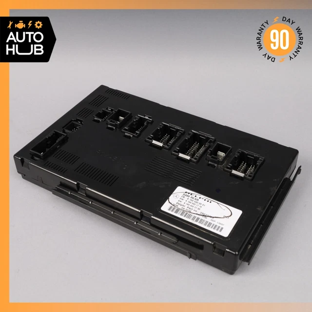 MERCEDES W164 ML550 ML63 AMG Rear SAM Module Control Unit Signal ...