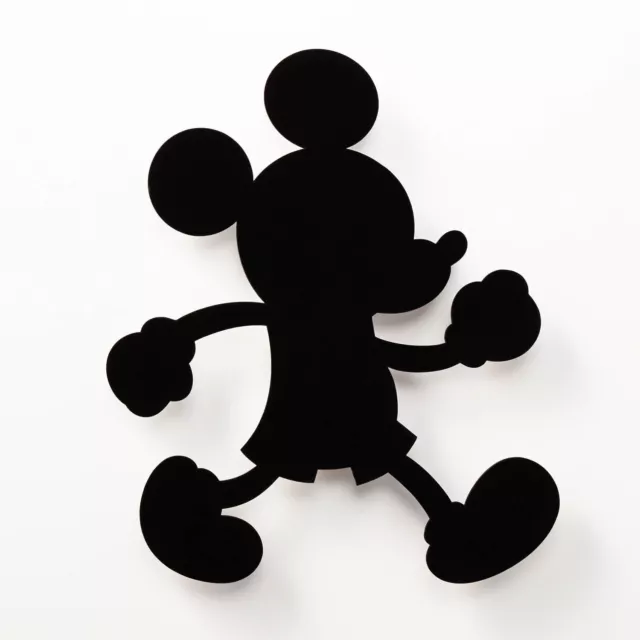 DISNEY Mickey Mouse silhouette Wall Light Room Interior