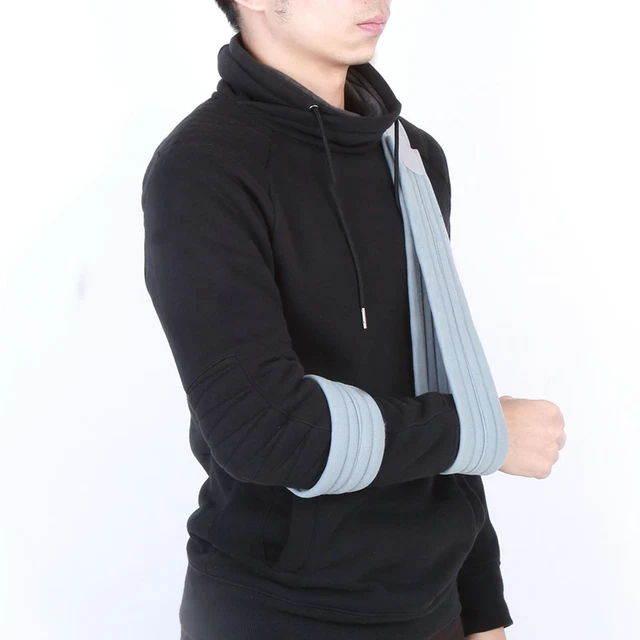 Forearm Arm Sling Shoulder Immobilizer Orthopedic Fracture Support Strap CHW