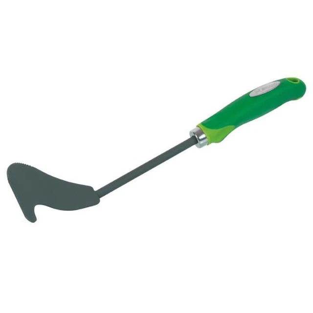 Racloir Carter Tondeuse Ribiland - Spatule Nettoyage Acier Anti-Rouille