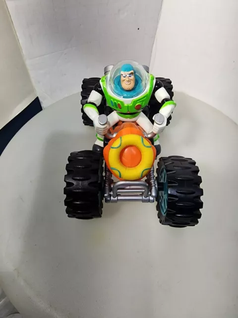 buzz lightyear quad bike