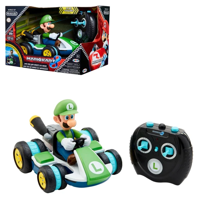 mario kart télécommandé