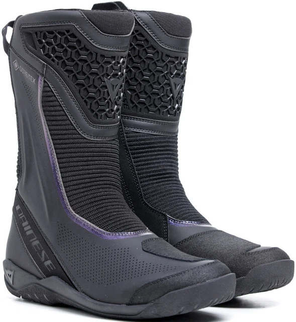 Stivali moto donna impermeabili Dainese Freeland 2 Gore-Tex