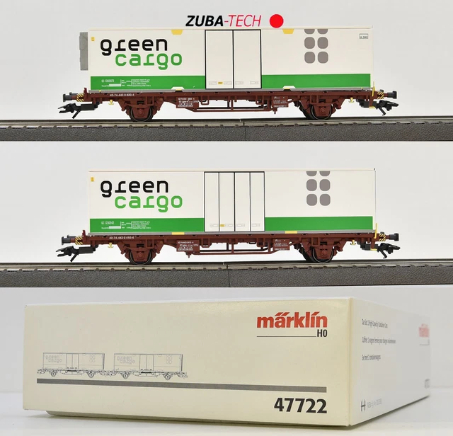 m-rklin-47722-wagenset-2-grossraum-kastenwagen-green-cargo-h0-ws-ovp