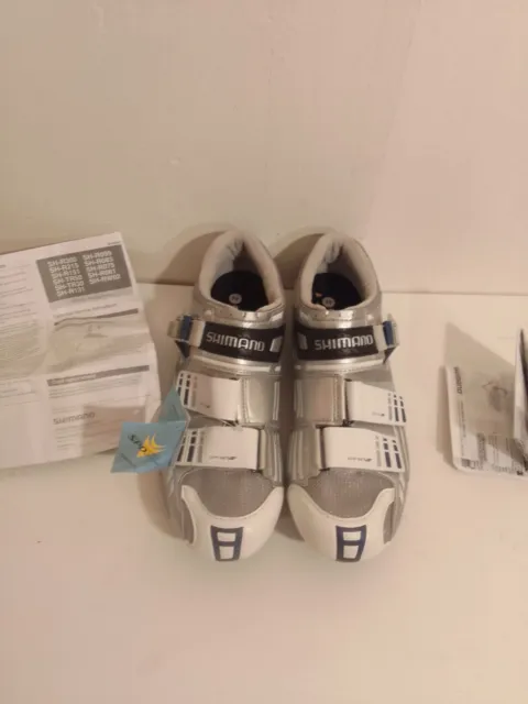 Shimano SH-R085 Men's Cycling Shoes Size 44 / 9.5