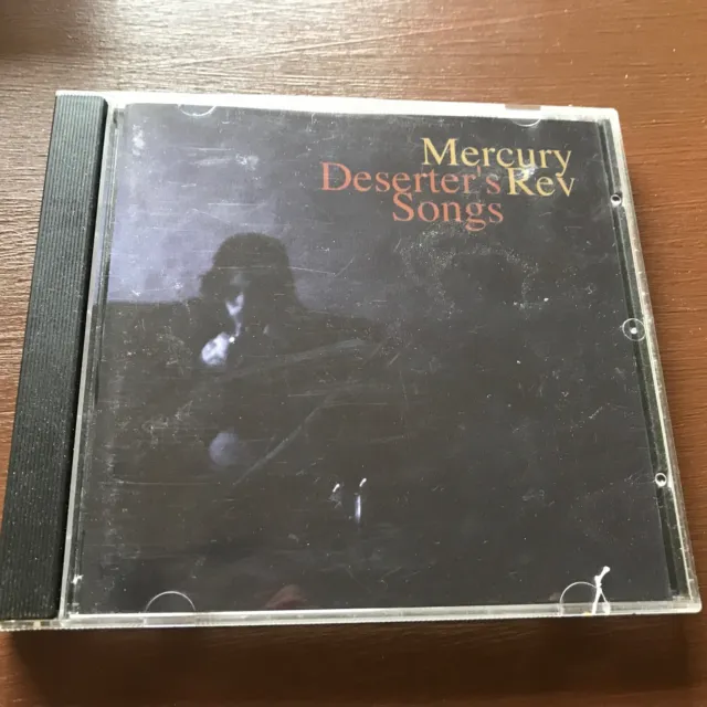 Mercury Rev - Deserter's Songs CD Album