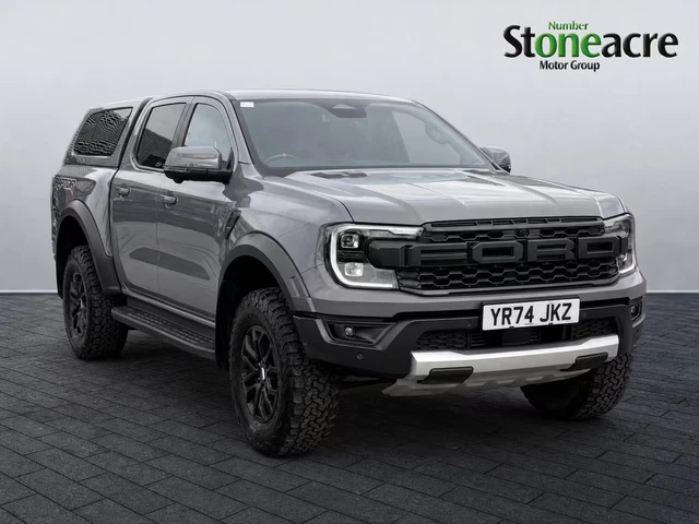 2024 FORD RANGER Pick Up Double Cab Raptor 2.0 EcoBlue 210 Auto PICK UP ...