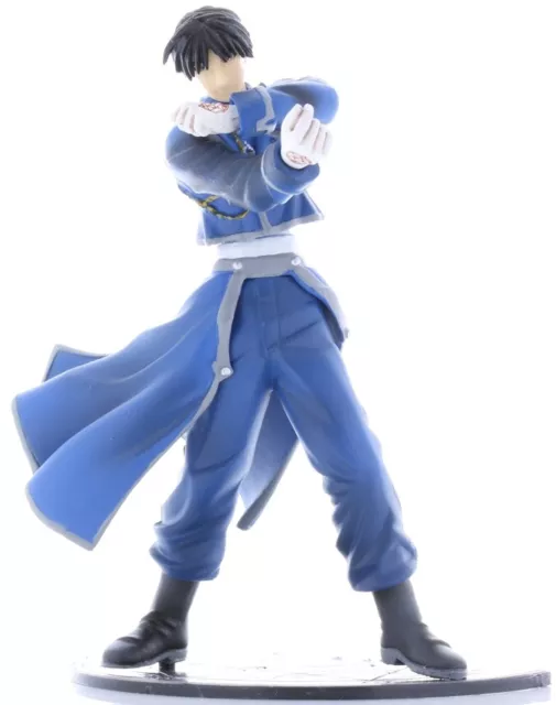 Fullmetal Alchemist Figurine Figure Full Metal Trading Arts Vol. 2: Roy Mustang