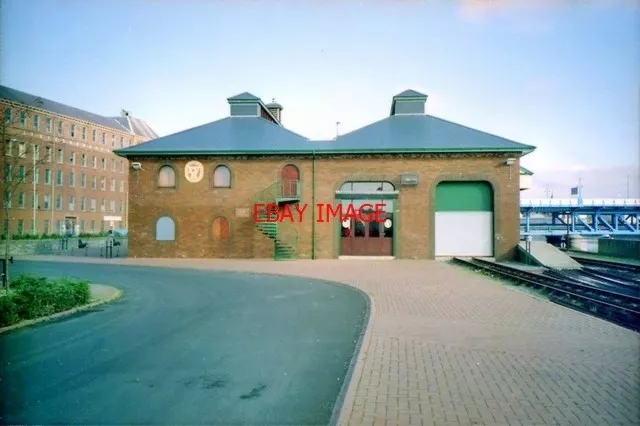 Photo  1990 Ireland Foyle Valley Railway Museum Londonderry Built On The Site Of