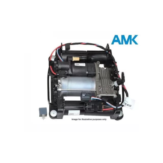 Compresseur de suspention Range L322