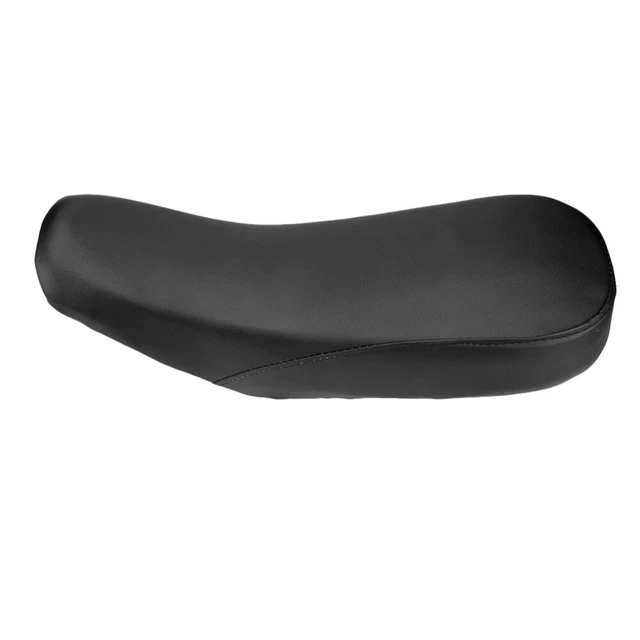 Motorcycle Seat ATV Motorcycle Replacement PU Seat for Modification or Repairing