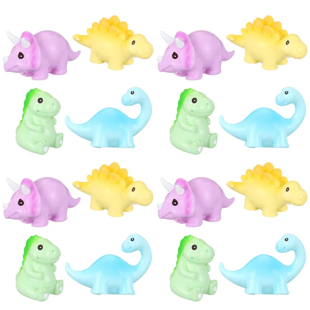12pcs Gartenfiguren Dekoration Set für Pflanzer Moos Landschaft DIY Terrarium