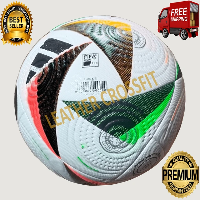 ADIDAS UEFA EURO 2024 Germany Official Futuristic Replica Match Ball