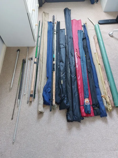 NOT USED SHAKESPEARE Odyssey Fly Fishing Rod Collection Only £28.99 - PicClick  UK
