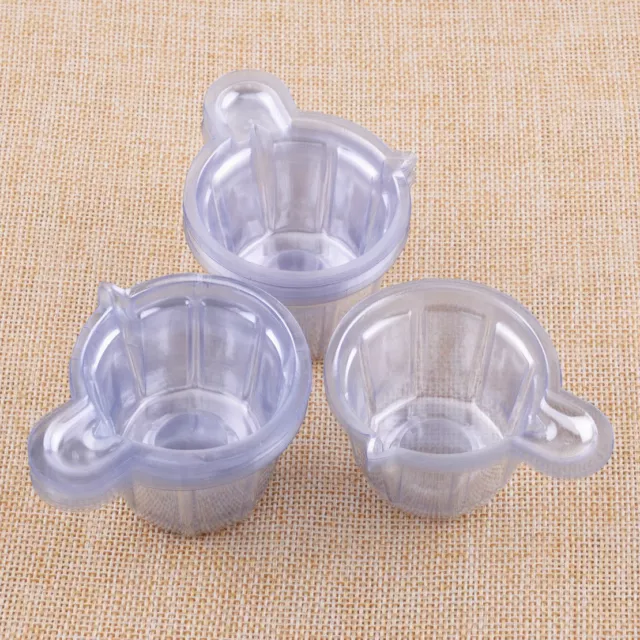 100pcs Disposables Urine Cups for Pregnancy Ovulation Sample Tests Strips Cup