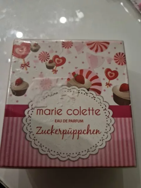 Marie Colette Eau De Parfum Zuckerpüppchen 30ml