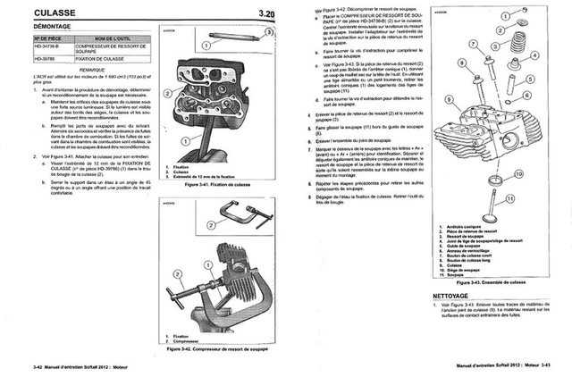 Manuel Atelier Harley Davidson Pdf En Francais picclick.fr