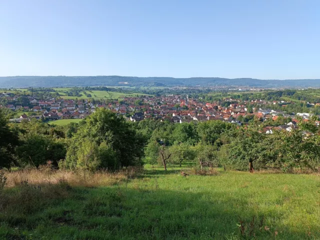Grundstück, 432 m², Welzheimer Wald, Schorndorf, Haubersbronn