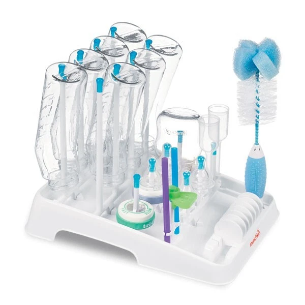 Munchkin Deluxe drying rack