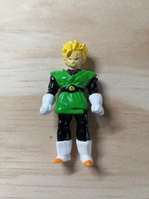 Personnage Dragon Ball Z Broly Bandaï Toys 1989 BS STA figurine AB