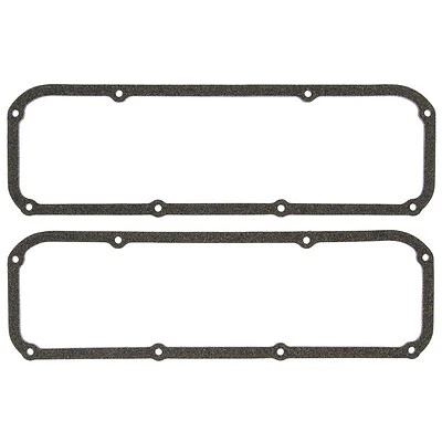 MICHIGAN 77 Valve Cover Gasket Set SBF 351C-400 .125 Thick VS50789