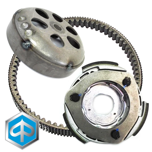 Poulie De Courroie D'origine Piaggio Vespa 833989 - Compatible GT 125, GTS 250, Etc.