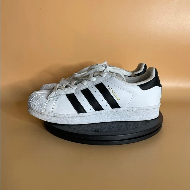 Adidas superstar womens size 6.5 on sale