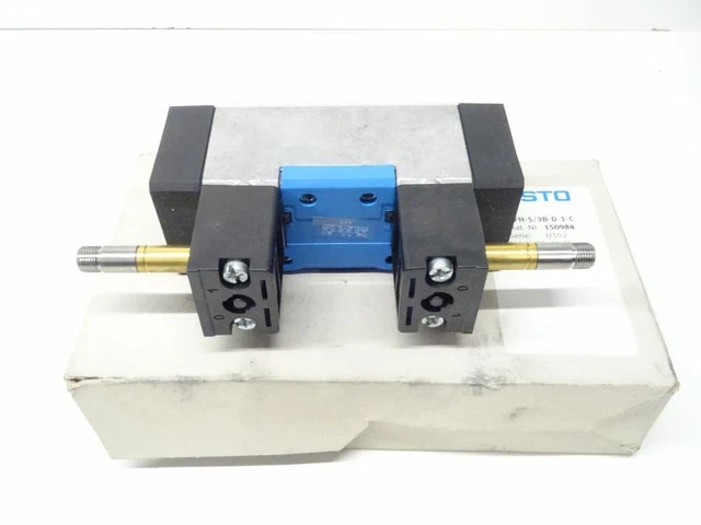 Neuf Festo / 150984 MFH-5/3B-D-1-C Vanne Magnétique