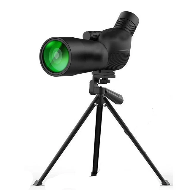 2060X60 ZOOM SPOTTING Scope Night Vision Telescope HD Military Army Animal Bird £59.99