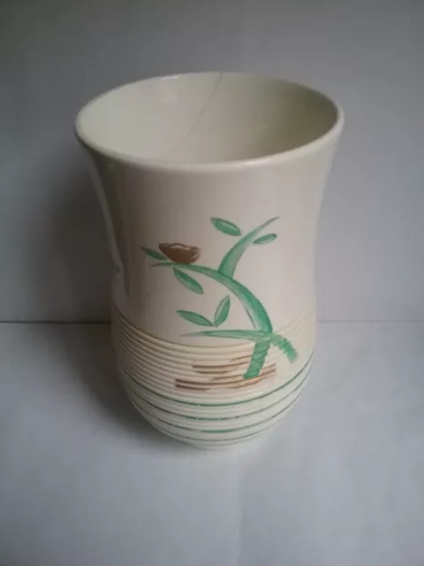 Vaso Gio Ponti per Richard Ginori - San Cristoforo - Milano