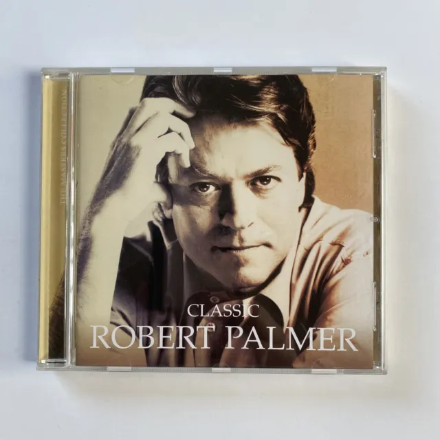 Classic, Robert Palmer (2009) CD, Pop, Rock, Jazz, Blues, Funk