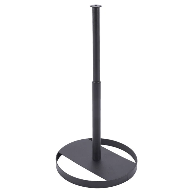 Support De Tissu De Rouleau Porte-rouleau Porte-serviettes Vertical Bureau