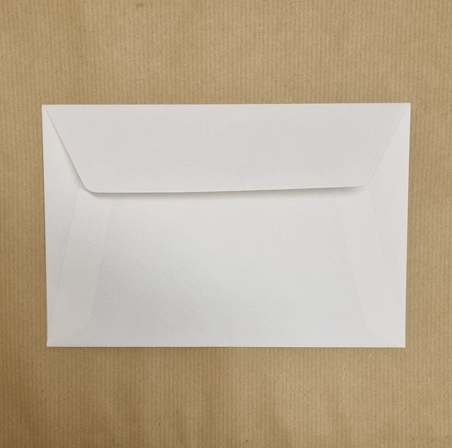 60 Buste Avorio 12X18 Ideali per inviti speciali art. 62