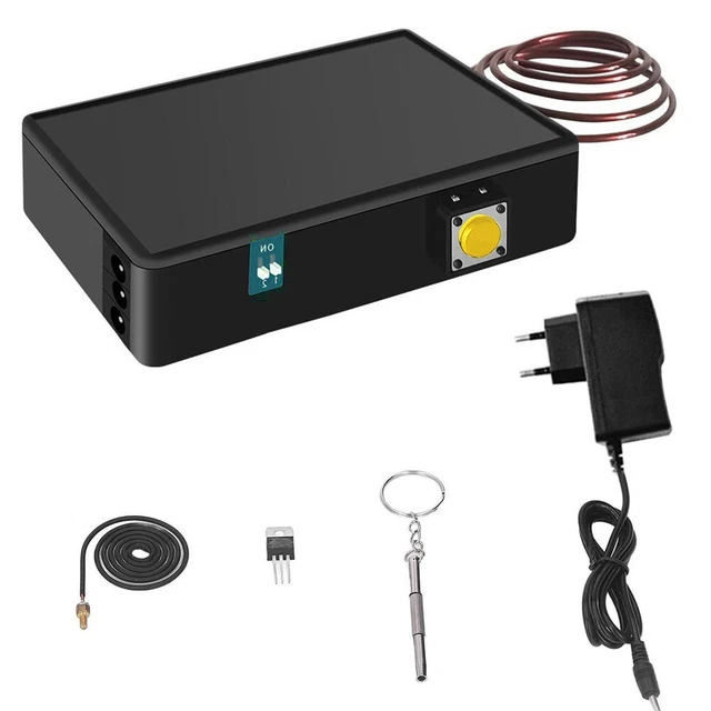 Générateur d'impulsions électromagnétiques premium 150 MHz émetteur ABS dur
