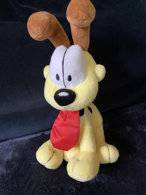 Vintage Odie (Garfield) 12” Soft Toy Play By Play PAWS Garfield’s Dog