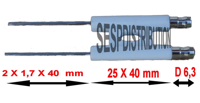 Pièce Détachée Viessmann Brûleur Fioul Unit 35-43kW N° 7072603 - Foto 4