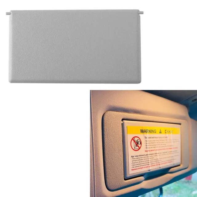 Car SunVisor Sun Visor Shade Mirror Cover for W203 C CLASS C2 Z4B9