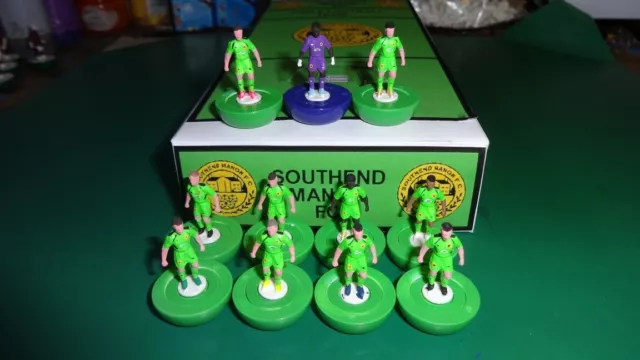 SUBBUTEO 2k4  SOUTHEND MANOR  FC   23/24 ENG