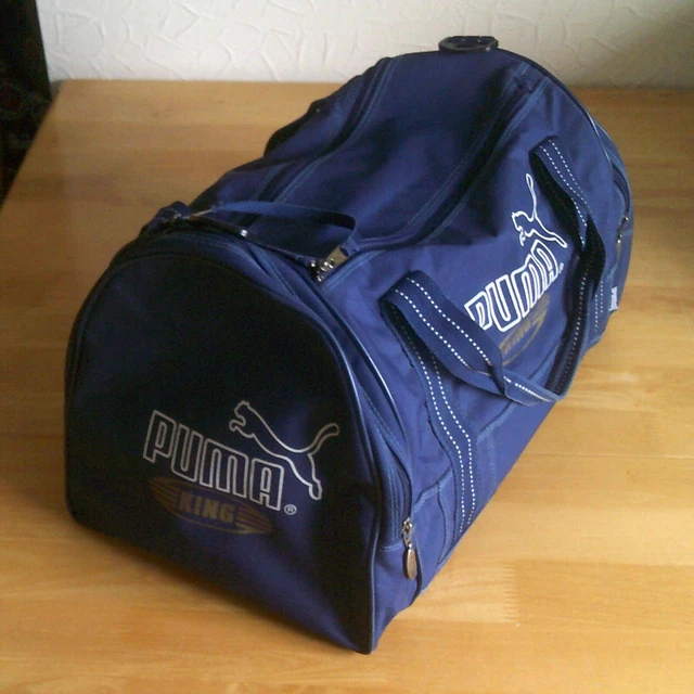 Puma retro sports bag discount