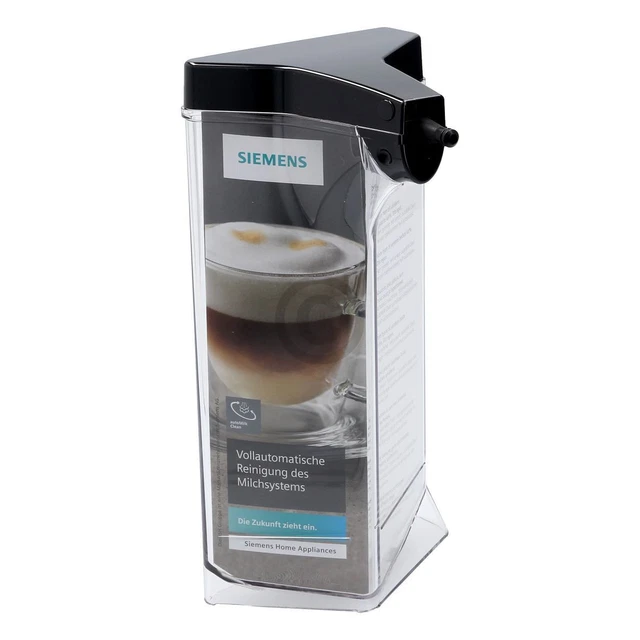 SIEMENS TZ80008 MILCHBEH LTER visual data 3