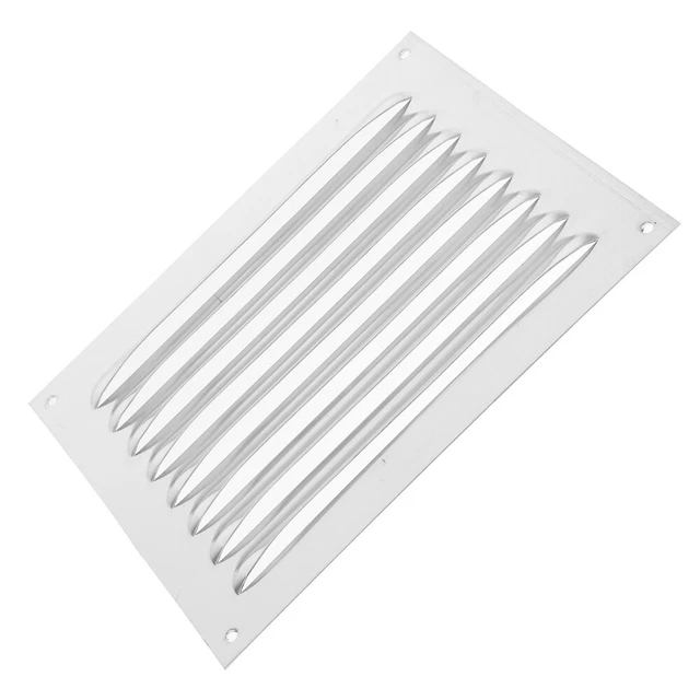 GES International S.r.l.. Griglia frigo Dometic LS100 • bianca