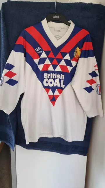 Great Britain Rugby league shirt 1992.