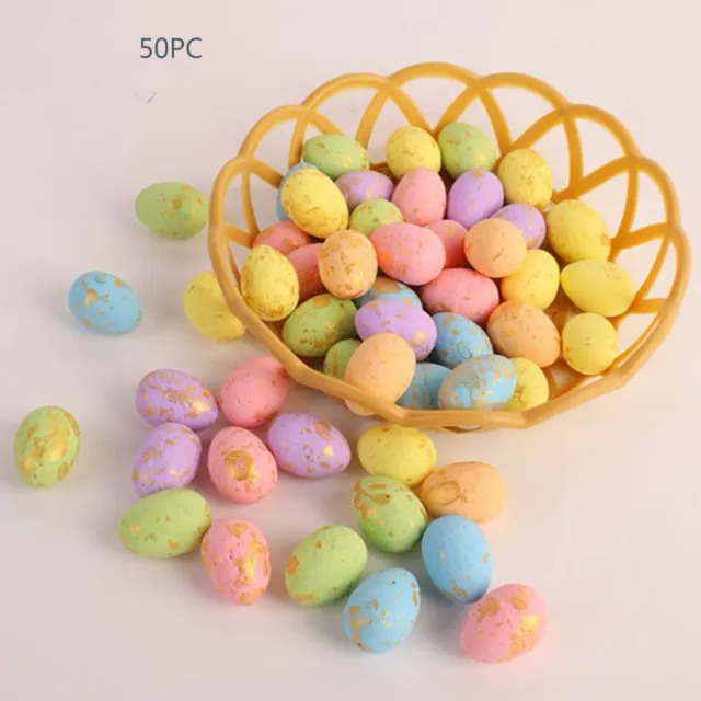 Party Decorations for Women Colorful Easter Hanging Egg Decorations For DIY