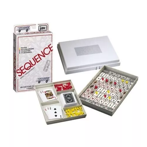 SEQUENCE FOR KIDS! Board Games Age 3-6 $14.76 - PicClick AU